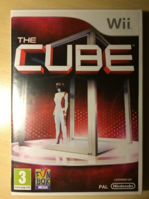 The Cube Nintendo Wii