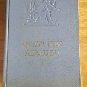 Eesti NSV ajalugu I osa 1955