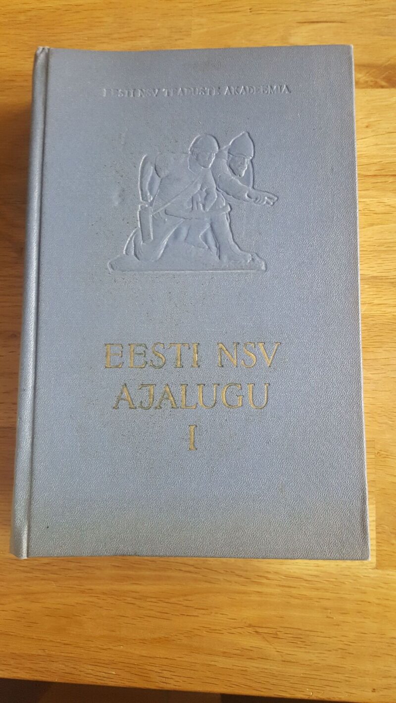 40896041 Eesti NSV ajalugu I osa 1955