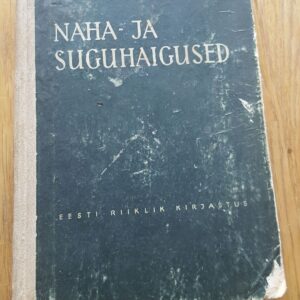 Naha- ja suguhaigused . Leonid Ivanovitš Fandejev . 1958