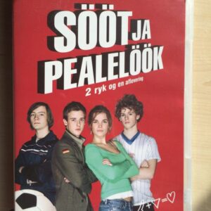 Sööt Ja Pealelöök Peale Löök DVD