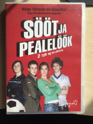 Sööt Ja Pealelöök Peale Löök DVD