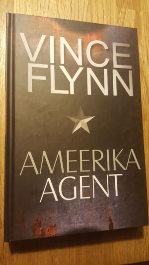 Ameerika agent . Vince Flynn