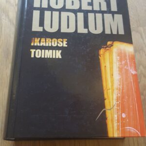 Ikarose toimik . Robert Ludlum