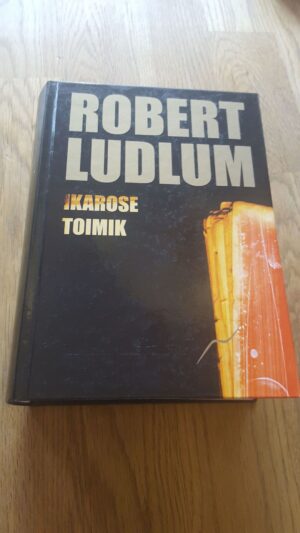 Ikarose toimik . Robert Ludlum