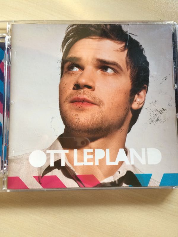 Ott Lepland CD