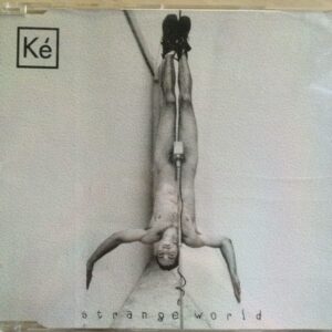 Ke - Strange World CD