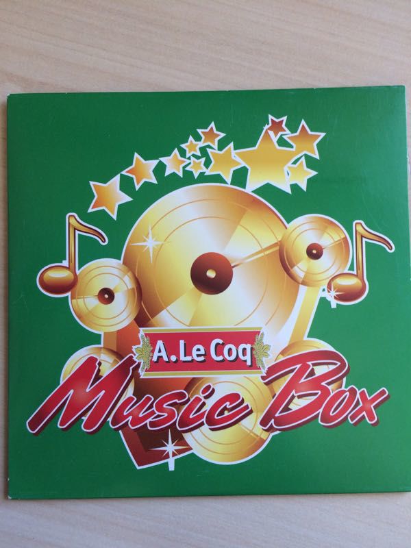 A. Le Coq Music Box CD
