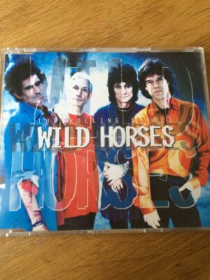 The Rolling Stones - Wild Horses CD