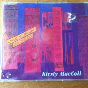 41624926 Kirsty MacColl - Walking Down Madison CD