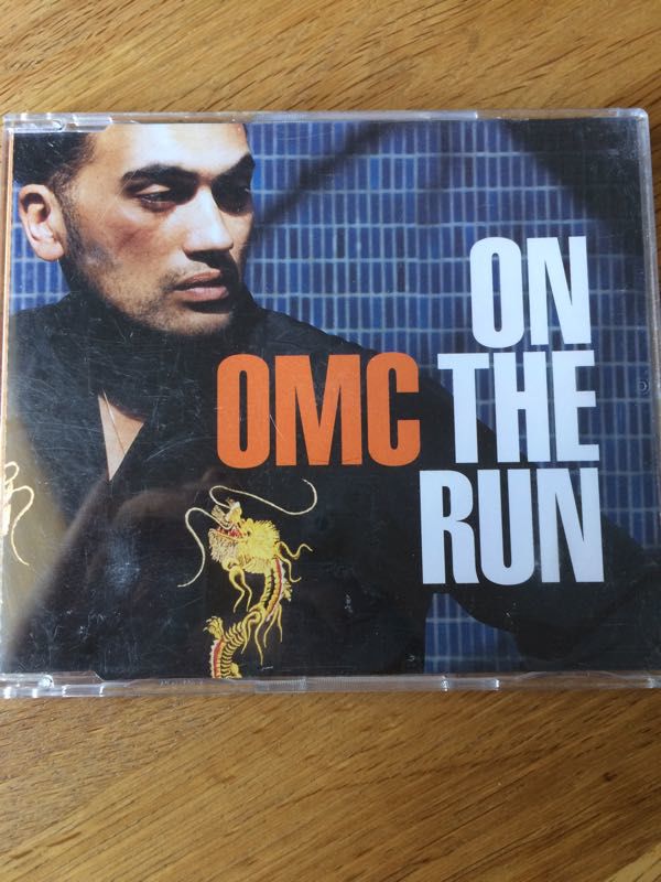 OMC - On The Run CD