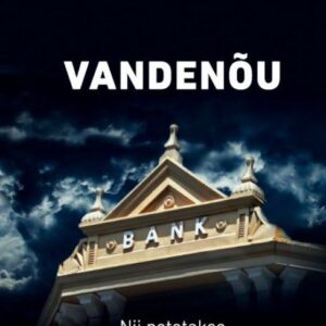 Vandenõu . Joel Dahlberg