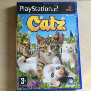 Catz Ps2 Playstation 2