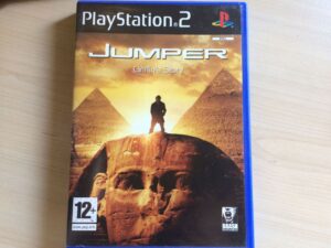 Jumper Griffin's Story Ps2 Playstation 2