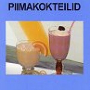 Piimakokteilid . Sonja Carlsson