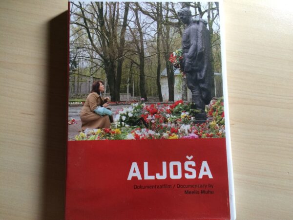 Aljoša Dokumentaalfilm DVD