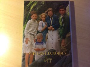 Viis Last Ja Nõidus DVD