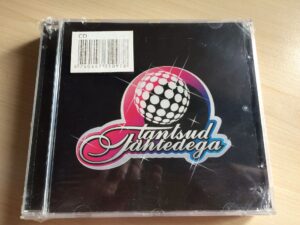 Tantsud Tähtedega Ja Laulud Tähtedega CD'd. KILES!
