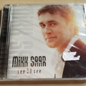 Mikk Saar - See On See CD. UUS!