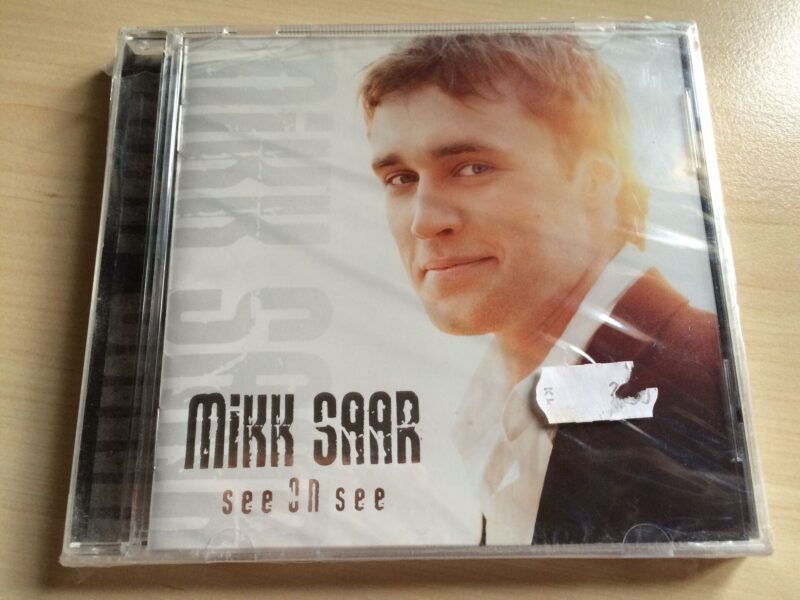 Mikk Saar - See On See CD. UUS!