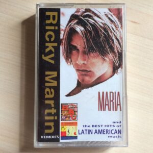 42130105 Ricky Martin - Maria And The Best Hits Of Latin America