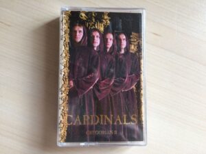 Cardinals - Gregorian II 2 Helikassett