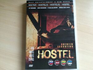 Hostel DVD