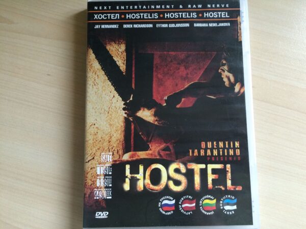 42218441 Hostel DVD