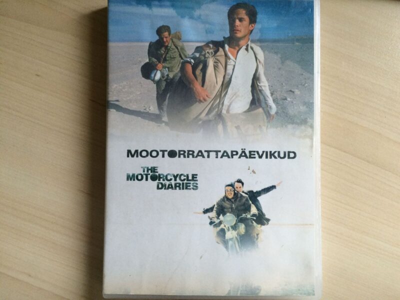 42218458 Mootorrattapäevikud DVD