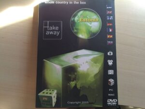 Estonia - Whole Country In The Box DVD