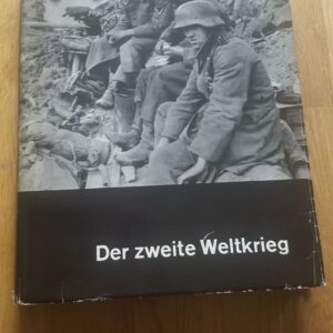 II Maailmasõda . Rohkete piltidega raamat