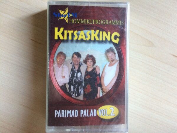 UUS! Kitsasking - Parimad palad vol. 2