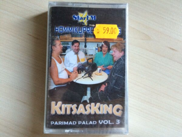 UUS! Kitsasking - parimad palad vol.3
