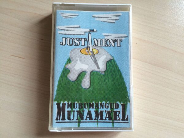 42289472 Justament - Murumängud Munamäel Helikassett