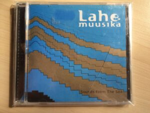 Lahe Muusika CD Sounds From The Sea