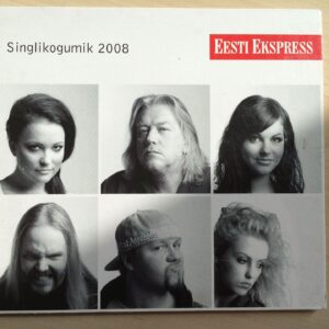 Singlikogumik 2008 Eesti Ekspress CD