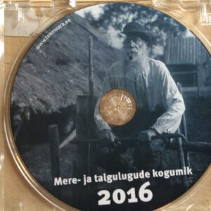 Mere - Ja Talgulugude Kogumik CD
