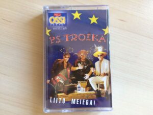 PS TROIKA - Liitu Meiega Helikassett