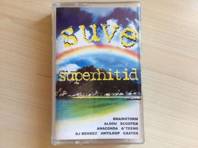 42337102 Suve Superhitid Helikassett