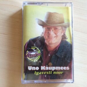 Kutse Tansule 18 - Uno Kaupmees Helikassett