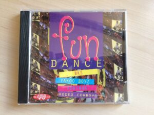 Fun Dance CD