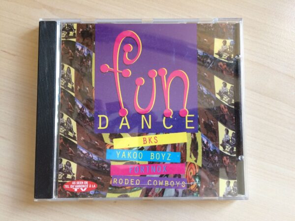 Fun Dance CD