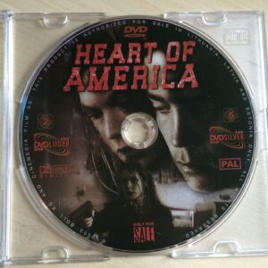 Heart Of America DVD