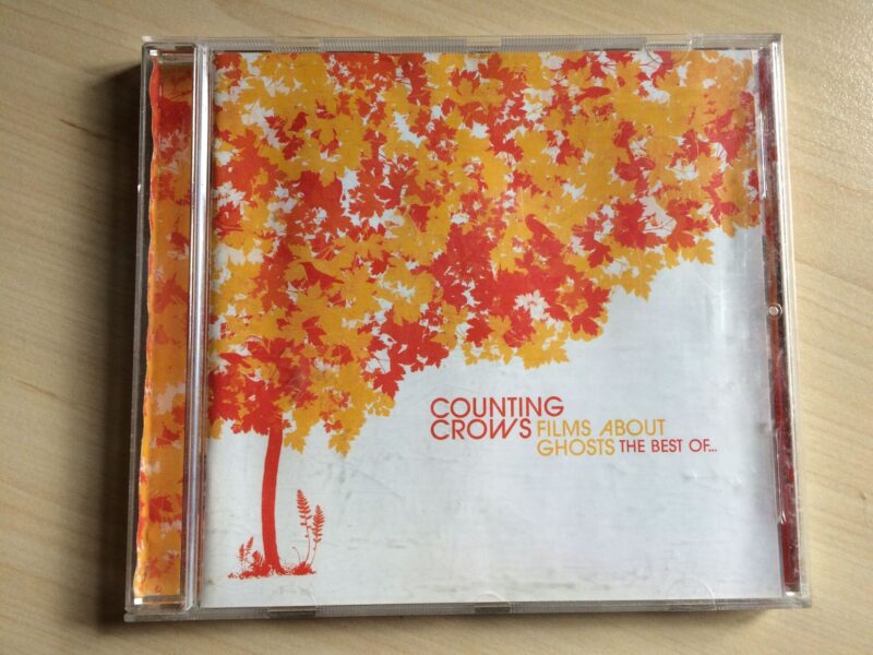 Counting Crows - Films About Ghosts The Best Of CD