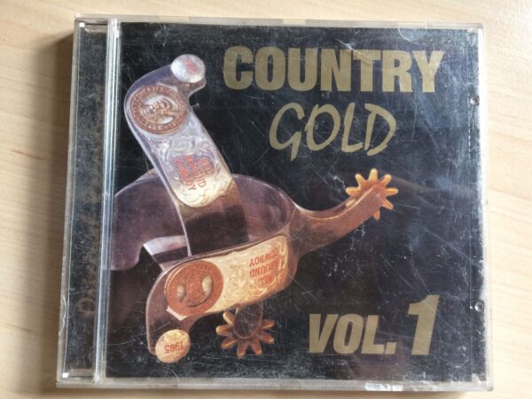 Country Gold Vol. 1 CD