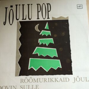 Jõulu Pop - Soovin Sulle Rõõmurikkaid Jõule Vinüül