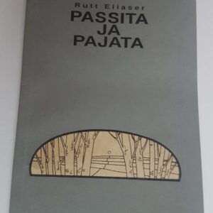42590143 Passita ja pajata . Rutt Eliaser . Siberilood
