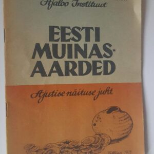 42590546 Eesti muinasaarded . 1975