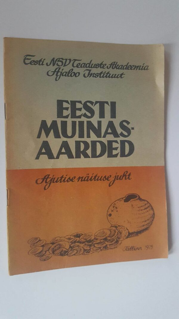 Eesti muinasaarded . 1975