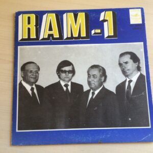 Ram-1 -1 Vinüül 7'
